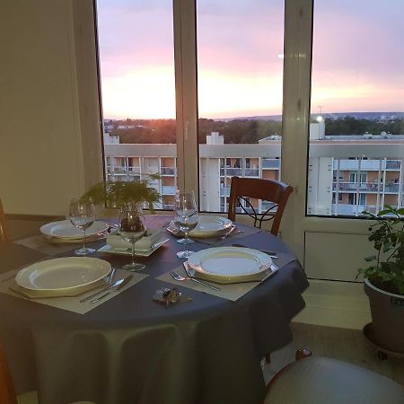 Grand Appartement Proche De Paris Chille エクステリア 写真