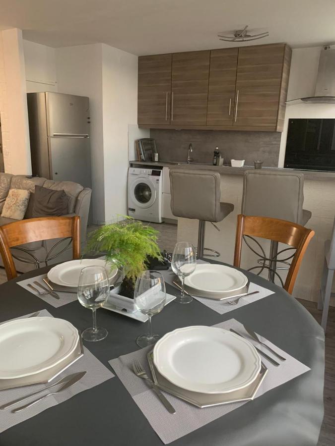 Grand Appartement Proche De Paris Chille エクステリア 写真