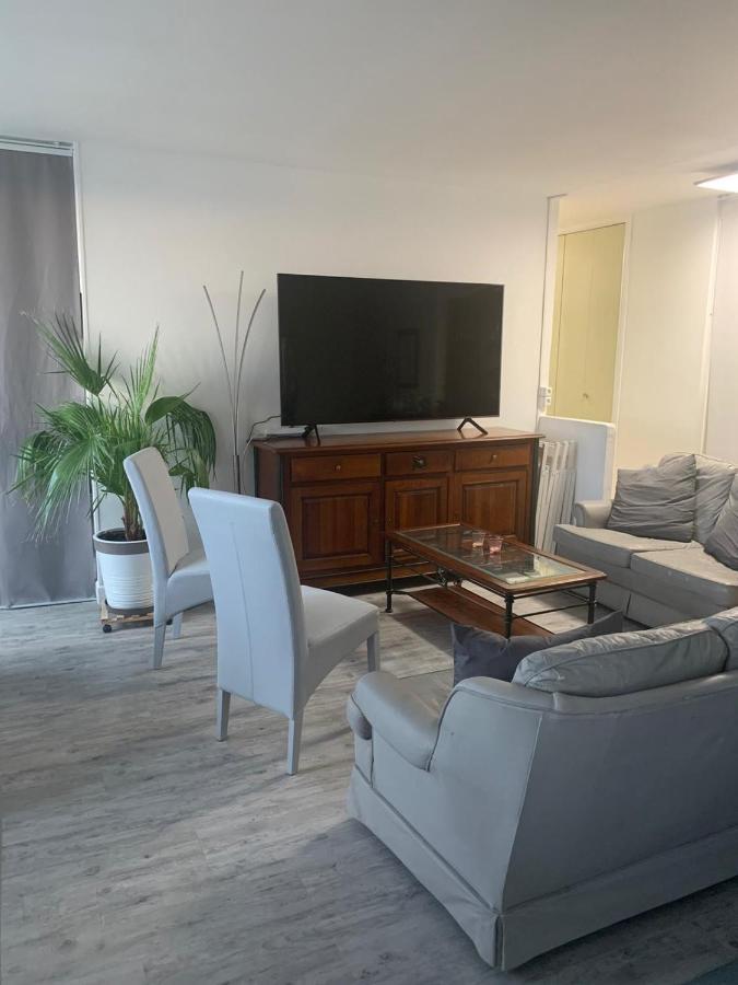Grand Appartement Proche De Paris Chille エクステリア 写真