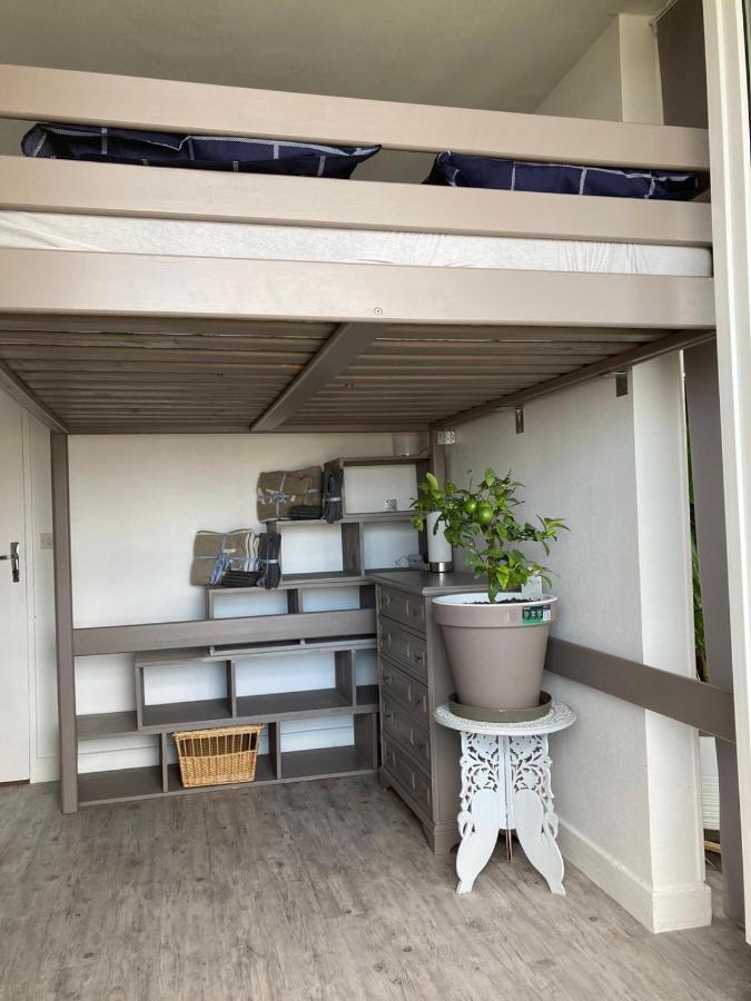 Grand Appartement Proche De Paris Chille エクステリア 写真