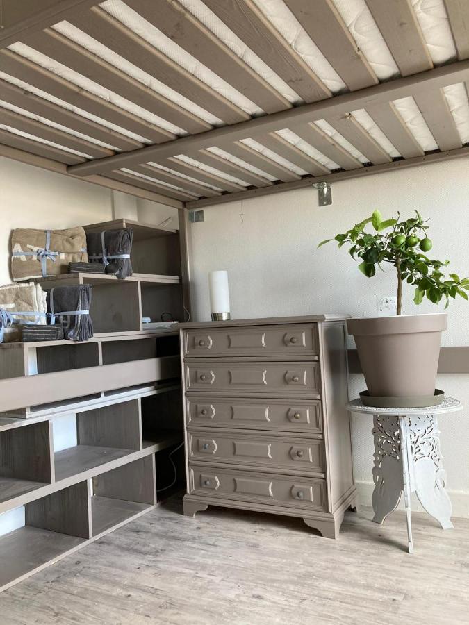 Grand Appartement Proche De Paris Chille エクステリア 写真