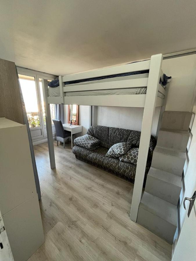 Grand Appartement Proche De Paris Chille エクステリア 写真
