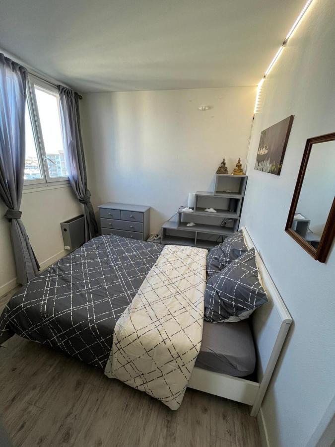 Grand Appartement Proche De Paris Chille エクステリア 写真